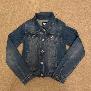 Levi’s Kids Medium Jean Jacket